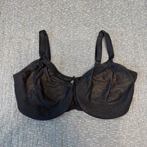 Chantelle Black Lace Bra